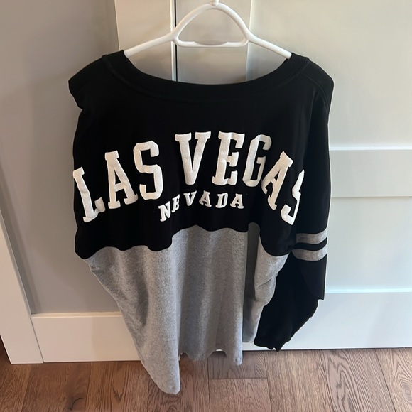 Lad Vegas Embossed Sweatshirt - Picture 3 of 4